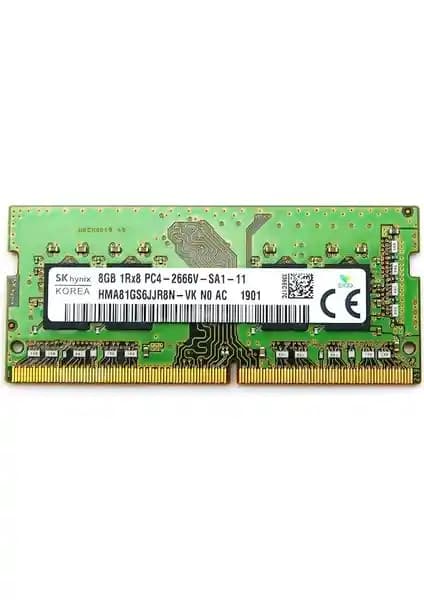 Hynix HMA81GS6JJR8N-VK 8 GB DDR4 RAM ile Bilgisayar Performansınızı Artırın