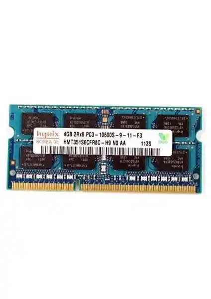 Hynix HMT351S6BFR8C-H9 4GB DDR3 Notebook RAM Modülü Performans ve Güvenilirlik