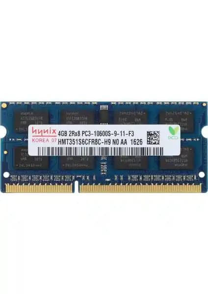 Hynix HMT351S6CFR8C-H9 4GB DDR3 RAM: Yüksek Performans ve Güvenilirlik Sağlayan Notebook Belleği