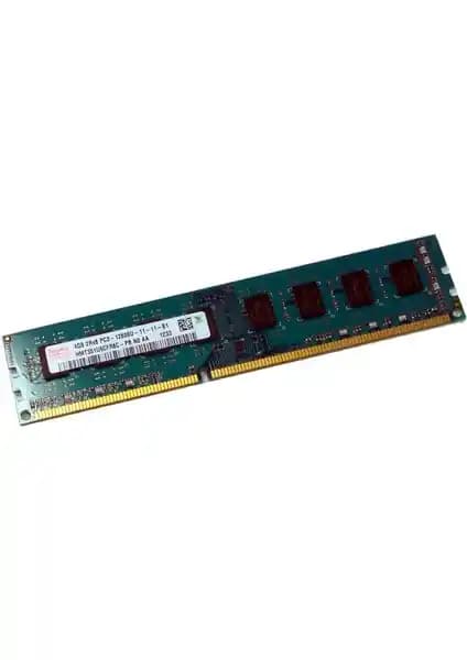 Hynix HMT351U6CFR8C-PB DDR3 4 GB 1600 MHz RAM Modülü Performans ve Güvenilirlik