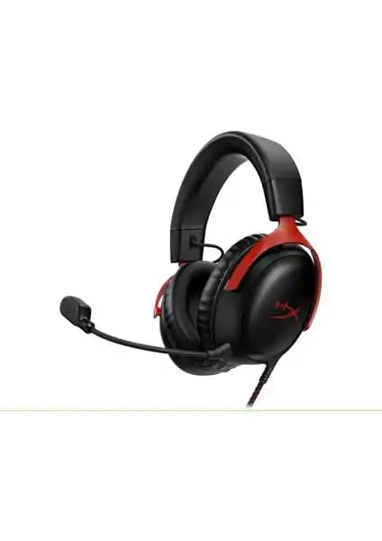 HyperX Cloud III Oyun Kulaklığı: Üstün Ses Kalitesi ve Konfor Sunan Çok Yönlü Tasarım