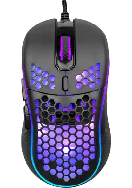 Hytech Hy-X6 Siyah Gaming Mouse İncelemesi: Yüksek Performans ve Ergonomik Tasarım
