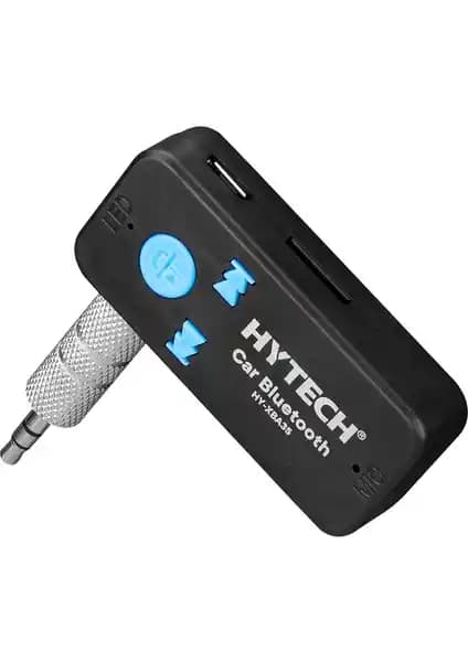 Hytech HY-XBA35 Siyah Aux ve Micro SD Bluetooth Çevirici Özellikleri ve Kullanım Rehberi