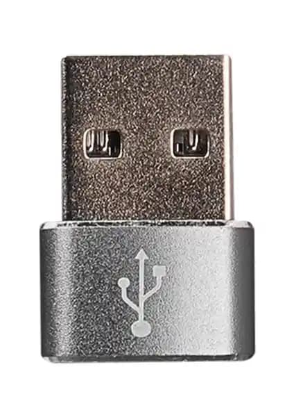 Hytech HY-XO33 Siyah Metal Gövdeli Type-C F to USB M OTG Çevirici Özellikleri ve Kullanım Alanları