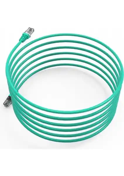 Inca ICAT6-10TY CAT6 23 AWG 10M Yeşil Kablo İnceleme ve Teknik Özellikler