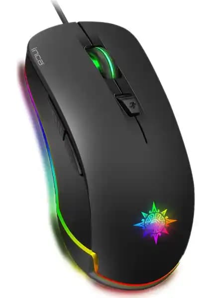 Inca IMG-327 OPHİRA RGB Macros Keys Oyuncu Mouse'u Detaylı İnceleme ve Özellikleri