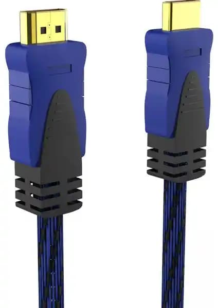 Inca IMHD-15T 1.8M HDMI Kablosu 4K ve 3D Uyumlu Yüksek Performanslı Model