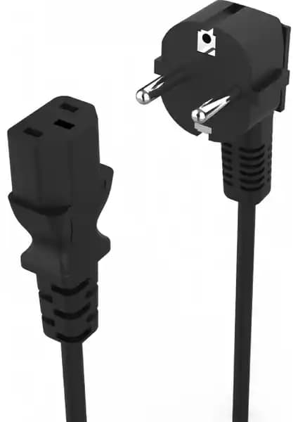 Inca IPW-15TP Güç Kablosu 1,5 Metre Uzunlukta Güvenilir ve Dayanıklı Performans