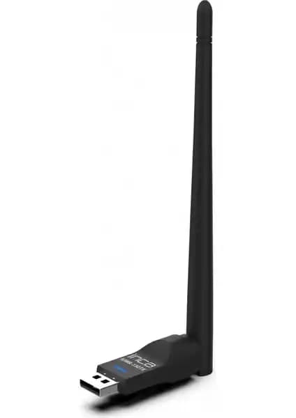 Inca IUWA-150TX Kablosuz Adaptör: Güçlü ve Güvenilir Bağlantı Çözümü