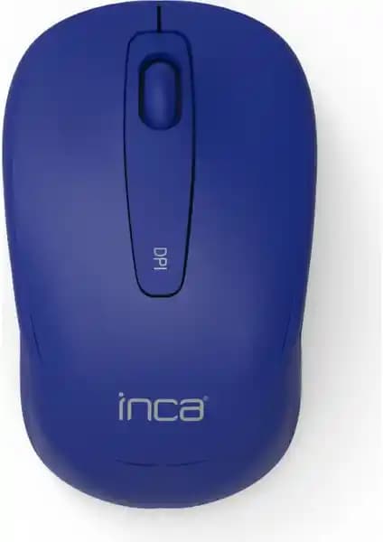 Inca IWM-331RM Sessiz Kablosuz Mouse: Ergonomik ve Yüksek Performanslı Kullanım