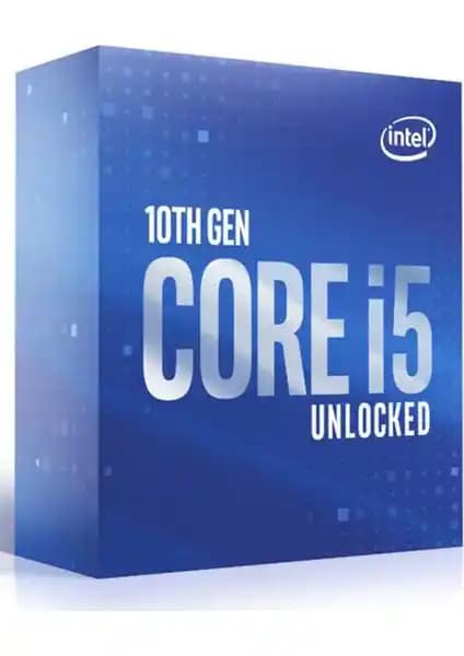 Intel Core i5-10600K İşlemcisi: Yüksek Performans ve Güç Sunan 10. Nesil İşlemci