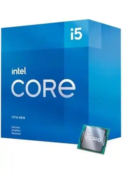 Intel Core i5 11400F İşlemci: Güçlü ve Dengeli Performans Sunan Orta Seviye İşlemci