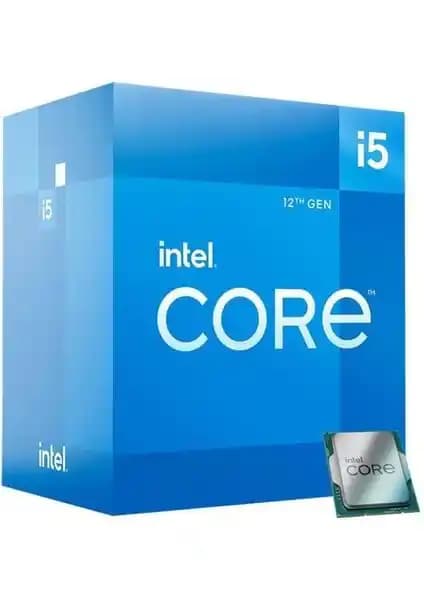 Intel Core i5 12500 İşlemcisi: Yüksek Performans ve Verimlilik Sunan Güncel Model