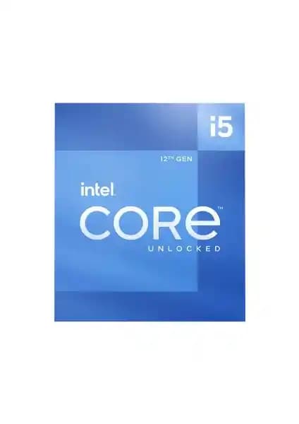 Intel Core i5-12600K İşlemci: Yüksek Güç ve Verimlilik Sunan 12. Nesil Model