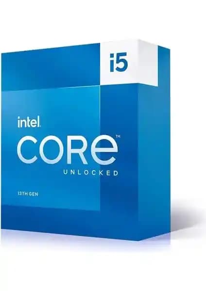 Intel Core i5 13400 İşlemci ile Güncel ve Güçlü Bilgisayar Sistemleri Oluşturun