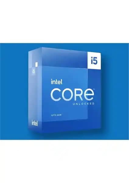 Intel Core i5 13400F İşlemcisi: Güç ve Verimliliğin Birleşimi Günlük ve Oyun Kullanımı İçin