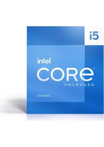 Intel Core i5 13600K İşlemcisi: Güç ve Performansın En İyi Dengesi