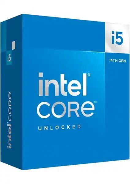2025'te Intel Core i5 14600K ile Bilgisayarınızda Gücü Keşfedin