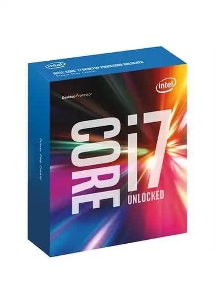 Intel Core i5 6700K İşlemci: Yüksek Güç ve Performans Sunan Modern İşlemci Tanıtımı