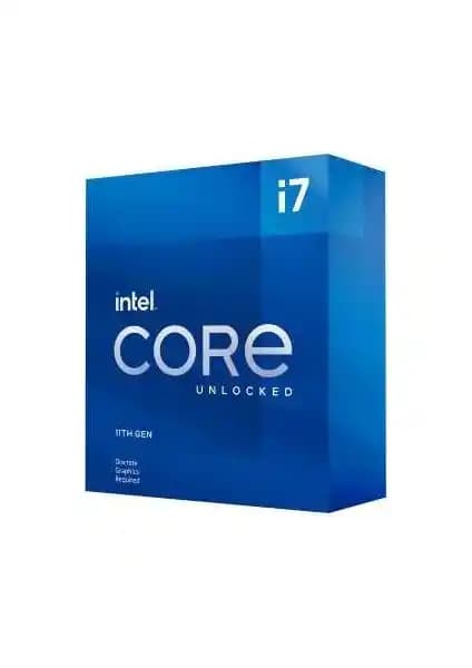 Intel Core i7 11700KF İşlemci Detayları ve Performans Analizi