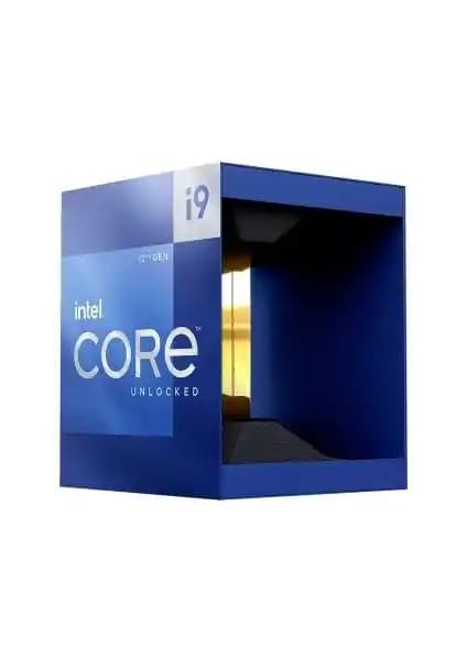 Intel Core i9 12900K İşlemci İncelemesi: Yüksek Performans ve Teknolojik Yenilikler