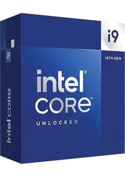 Intel Core i9-14900K İşlemci: Yüksek Performans ve Gelişmiş Teknoloji Özellikleri