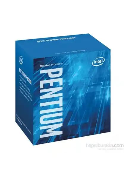 Intel Pentium G4400 İşlemci: Yüksek Performans ve Verimlilik Sunan Ekonomik Seçenek