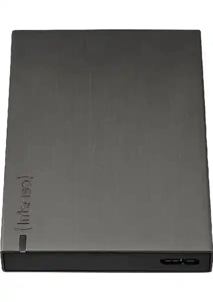 Intenso 1 TB USB 3.0 Taşınabilir Harici Harddisk Güçlü ve Güvenilir Veri Depolama Çözümü