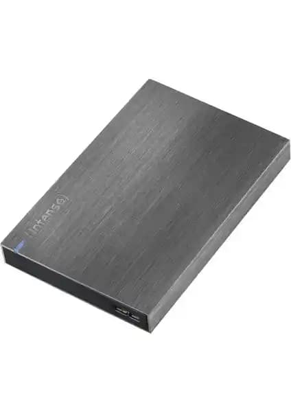 Intenso Memory Board 2TB Taşınabilir Depolama Çözümü Gelişmiş Hız ve Güvenlik ile