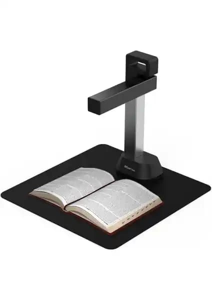 IRIScan Desk 6 Belge Tarama Cihazı: Çok Yönlü ve Yüksek Teknolojili Çözüm