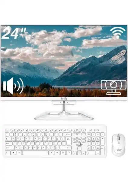 İzoly A7016 I7 2600 All-in-One Bilgisayar Performans ve Tasarım Açısından Değerlendirme