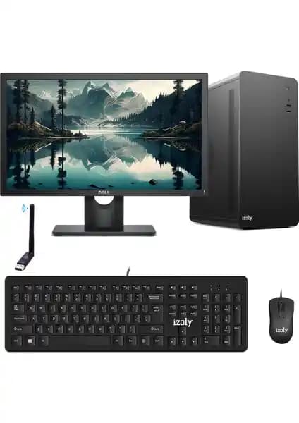 İzoly Business Swift XT i5-3470 ile Yüksek Performanslı Güvenilir İş Bilgisayarı