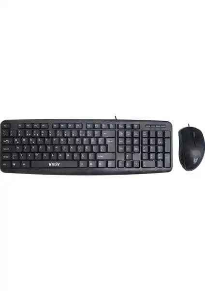 İzoly D5100 Kablolu USB Klavye ve Mouse Seti İncelemesi ve Kullanıcı Yorumları