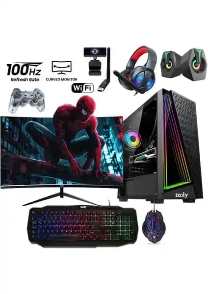 İzoly K203 Masaüstü Bilgisayar Özellikleri ve Performans Değerlendirmesi