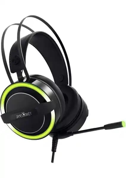 James Donkey 711 Siyah 7.1 Surround Gaming Kulaklık İnceleme ve Özellikleri