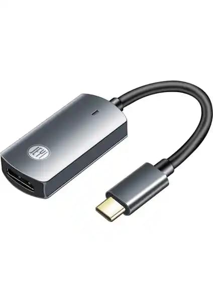 JEYI USB Type-C to HDMI 4K/60Hz Dönüştürücü Adaptör İnceleme ve Kullanıcı Yorumları