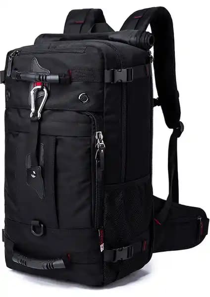 Kaka 17.3 İnç Dizüstü Bilgisayar Sırt Çantası: Dayanıklı ve Çok Fonksiyonlu Tasarım