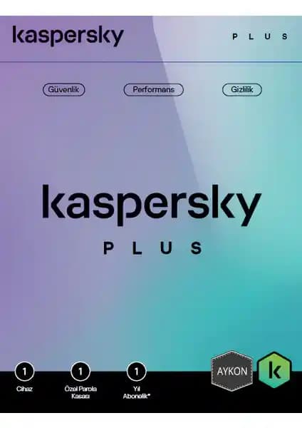 Kaspersky Plus 2025 Güçlü ve Güvenilir Dijital Güvenlik Çözümü