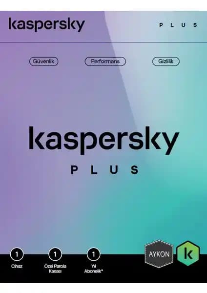 Kaspersky PLUS 2025 Güvenlik Çözümü: Güçlü Koruma ve Gizlilik Sağlayan Teknoloji