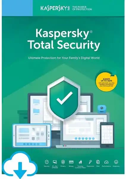 Kaspersky Total Security ile Çok Platformlu Güvenlik ve Gizlilik Koruma Çözümü