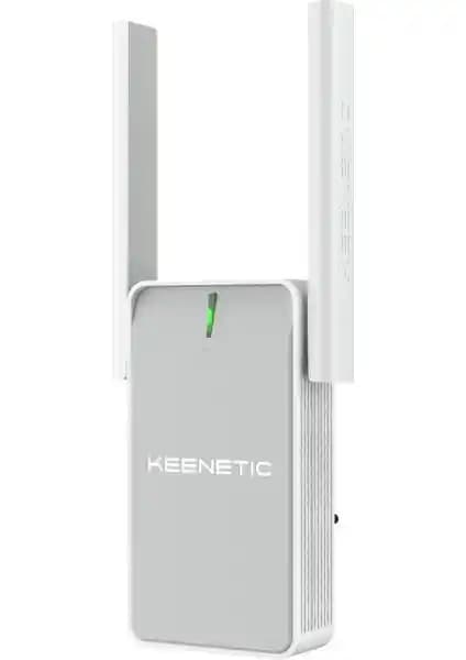 Keenetic Buddy 5 AC1200 Kablosuz Menzil Genişletici Performans ve Tasarım Özellikleri