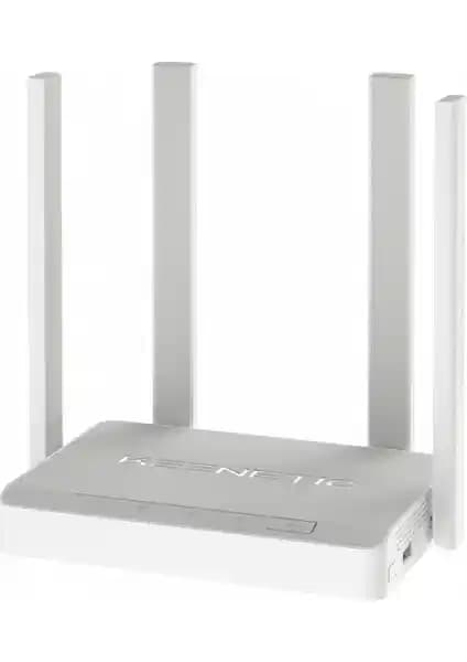 Keenetic Carrier DSL AC1200: Gelişmiş Kablosuz Ağ Çözümü ve Yüksek Performanslı Modem-Router