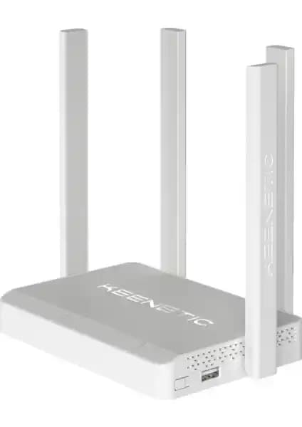 Keenetic Extra DSL ile Güçlü ve Güvenilir Ağ Çözümleri Sunan Modern Modem-Router Teknolojisi