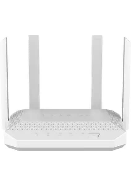 Keenetic Hero AX3000 Wi-Fi Mesh Fiber Router ile Güçlü ve Güvenilir Ağ Çözümü