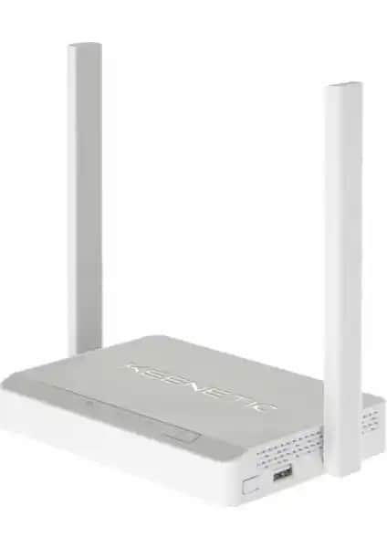 Keenetic Omni DSL N300 Modem-Router ile Güçlü ve Güvenilir Ağ Çözümü