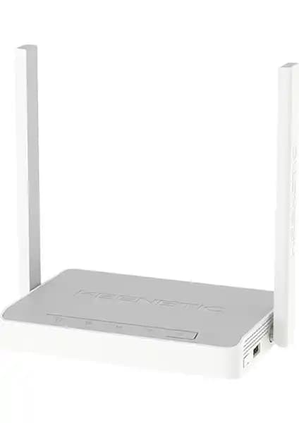 Keenetic Omni Dsl N300 Wi-Fi Mesh Modem: Yüksek Performanslı ve Kolay Kullanımlı Ağ Çözümü