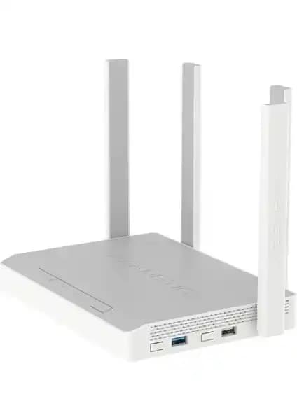 Keenetic Titan AX3200 Mesh Wi-Fi 6 Fiber Router İnceleme ve Özellikleri