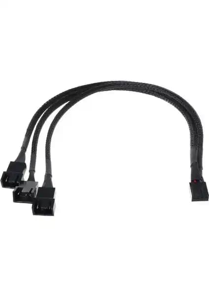 Keepro 4 Pin Fan Kontrol Kablosu ile Bilgisayar Hava Akışını Optimize Edin