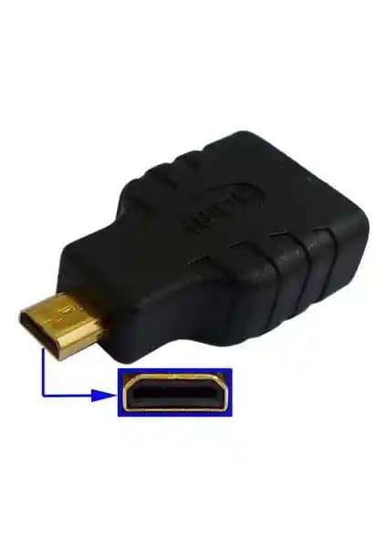 Keepro Mikro HDMI Çevirici Aparat: Yüksek Kalite Bağlantı ve Taşınabilirlik Çözümü