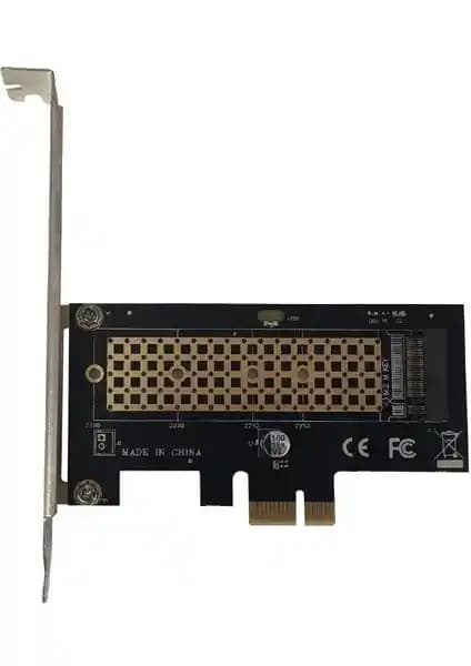 Keepro PCIe x1 NVMe SSD Adaptör Kartı ile Yüksek Performanslı Depolama Çözümleri